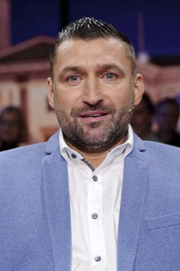 Talkshow 'Riverboat' in Berlin