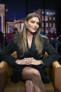 Talkshow 'Riverboat' in Berlin