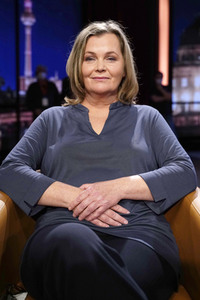 Talkshow 'Riverboat' in Berlin