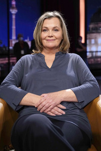 Talkshow 'Riverboat' in Berlin