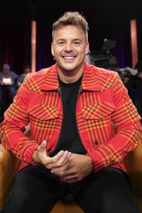 Talkshow 'Riverboat' in Berlin