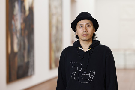 Pressetermin mit Ryuta Ushiro in Köln
