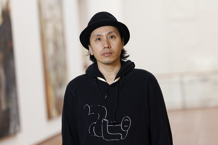 Pressetermin mit Ryuta Ushiro in Köln