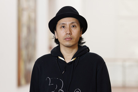 Pressetermin mit Ryuta Ushiro in Köln
