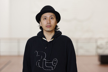 Pressetermin mit Ryuta Ushiro in Köln