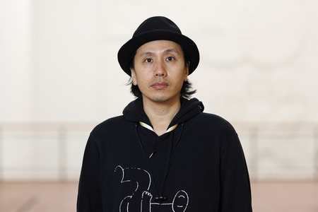Pressetermin mit Ryuta Ushiro in Köln