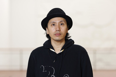 Pressetermin mit Ryuta Ushiro in Köln
