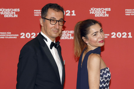 Preis für Verständigung und Toleranz 2021 in Berlin