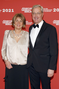 Preis für Verständigung und Toleranz 2021 in Berlin