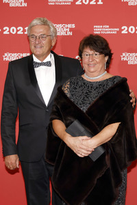 Preis für Verständigung und Toleranz 2021 in Berlin