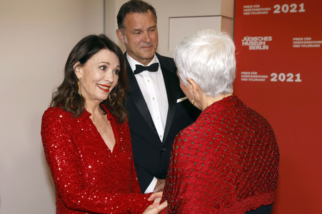 Preis für Verständigung und Toleranz 2021 in Berlin