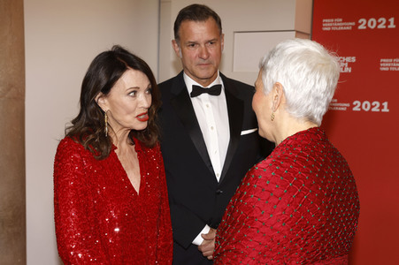 Preis für Verständigung und Toleranz 2021 in Berlin