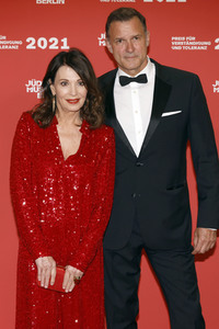 Preis für Verständigung und Toleranz 2021 in Berlin