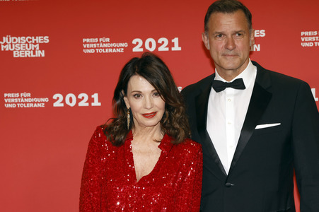 Preis für Verständigung und Toleranz 2021 in Berlin