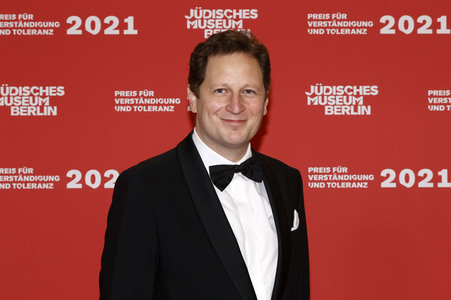 Preis für Verständigung und Toleranz 2021 in Berlin