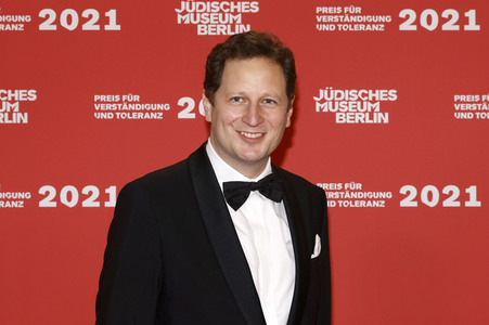 Preis für Verständigung und Toleranz 2021 in Berlin
