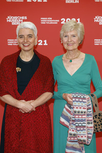 Preis für Verständigung und Toleranz 2021 in Berlin