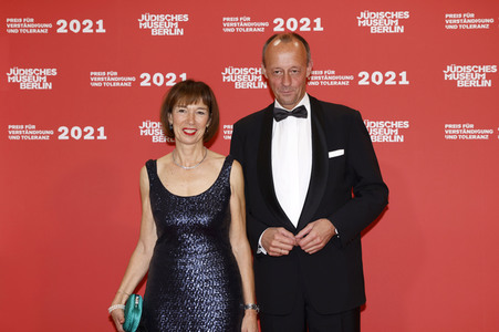 Preis für Verständigung und Toleranz 2021 in Berlin