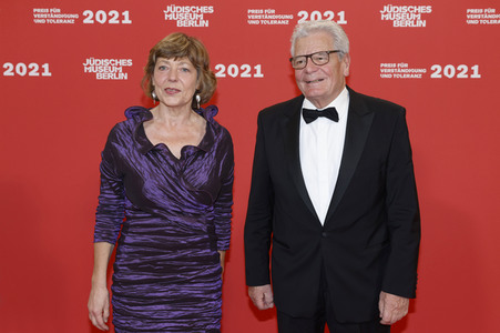 Preis für Verständigung und Toleranz 2021 in Berlin