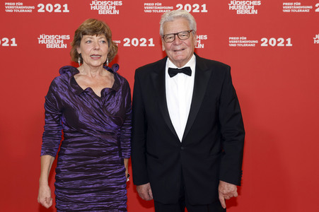 Preis für Verständigung und Toleranz 2021 in Berlin