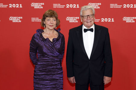 Preis für Verständigung und Toleranz 2021 in Berlin