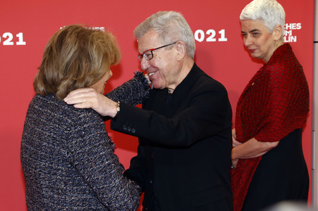 Preis für Verständigung und Toleranz 2021 in Berlin