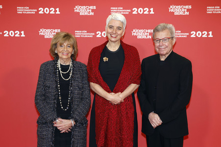 Preis für Verständigung und Toleranz 2021 in Berlin