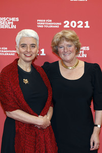 Preis für Verständigung und Toleranz 2021 in Berlin