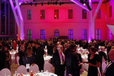 Preis für Verständigung und Toleranz 2021 in Berlin