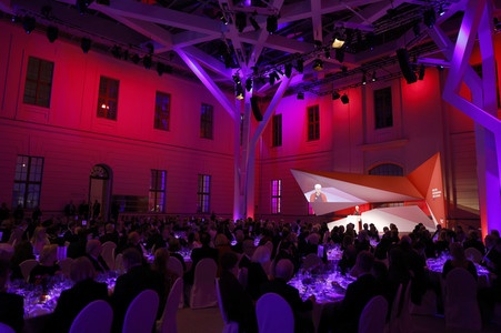 Preis für Verständigung und Toleranz 2021 in Berlin