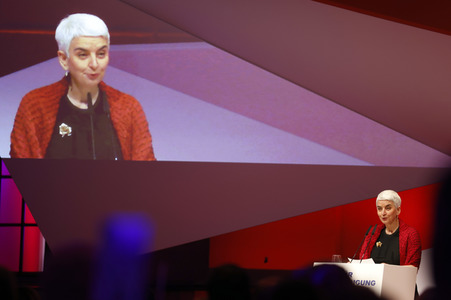 Preis für Verständigung und Toleranz 2021 in Berlin