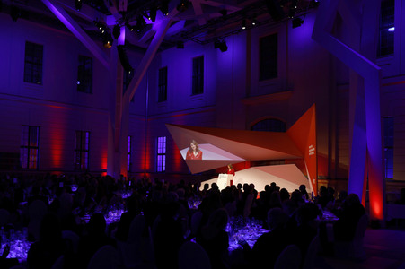 Preis für Verständigung und Toleranz 2021 in Berlin