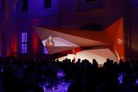 Preis für Verständigung und Toleranz 2021 in Berlin