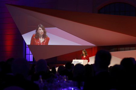 Preis für Verständigung und Toleranz 2021 in Berlin