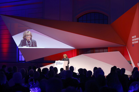 Preis für Verständigung und Toleranz 2021 in Berlin