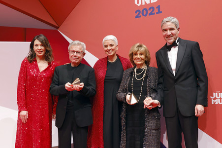 Preis für Verständigung und Toleranz 2021 in Berlin