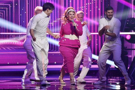 TV-Show 'Die Giovanni Zarrella Show' in Grünwald