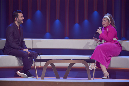 TV-Show 'Die Giovanni Zarrella Show' in Grünwald