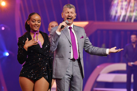 TV-Show 'Die Giovanni Zarrella Show' in Grünwald