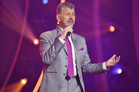 TV-Show 'Die Giovanni Zarrella Show' in Grünwald