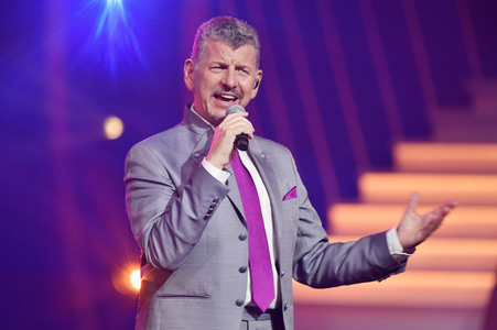 TV-Show 'Die Giovanni Zarrella Show' in Grünwald