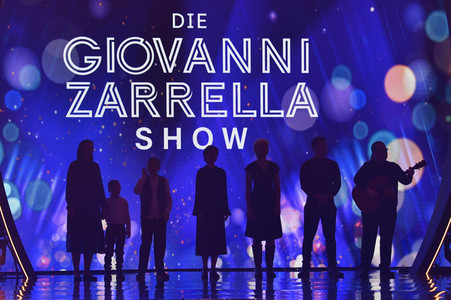 TV-Show 'Die Giovanni Zarrella Show' in Grünwald