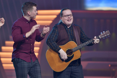 TV-Show 'Die Giovanni Zarrella Show' in Grünwald