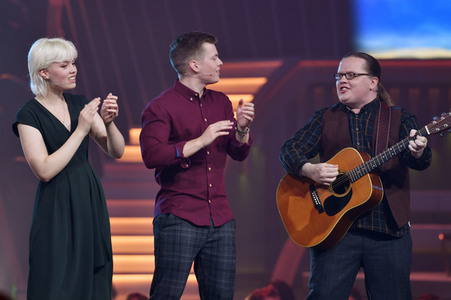 TV-Show 'Die Giovanni Zarrella Show' in Grünwald