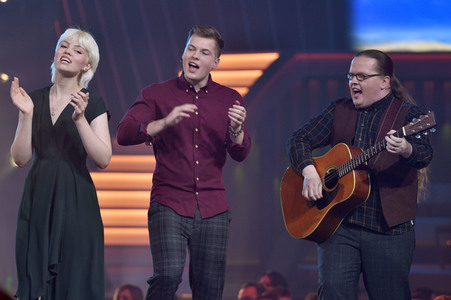 TV-Show 'Die Giovanni Zarrella Show' in Grünwald