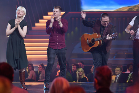 TV-Show 'Die Giovanni Zarrella Show' in Grünwald