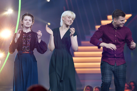 TV-Show 'Die Giovanni Zarrella Show' in Grünwald