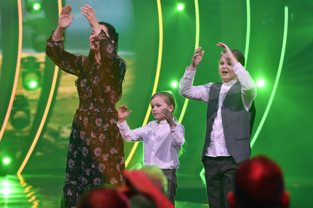 TV-Show 'Die Giovanni Zarrella Show' in Grünwald