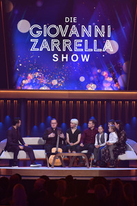 TV-Show 'Die Giovanni Zarrella Show' in Grünwald