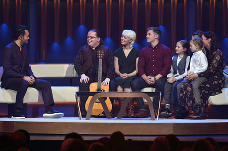 TV-Show 'Die Giovanni Zarrella Show' in Grünwald